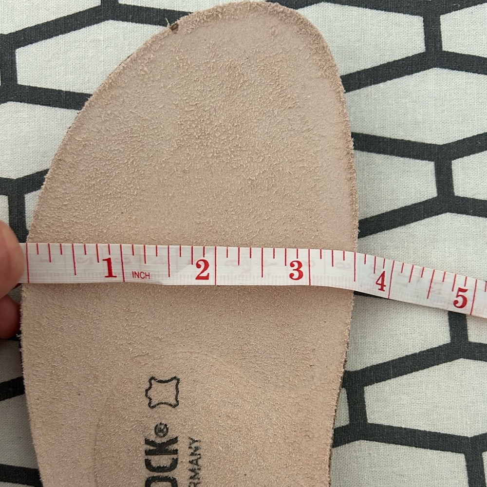 NWOBox Birkenstock Luton suede high boots Graphite Hydrophobic size 11-11.5 (42) - Picture 16 of 16